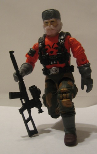 Arctic Tiger Force Outback